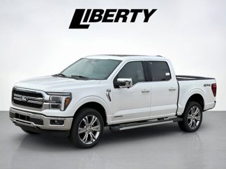 New 2025 Ford F150 Lariat image 1