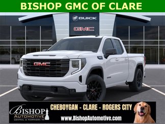 New 2025 GMC Sierra 1500 Elevation image 1