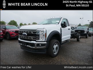 Used 2025 Ford F550 4x4 Regular Cab Super Duty image 1