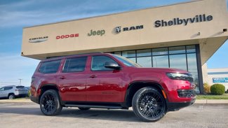 New 2025 Jeep Wagoneer Series II w/ Convenience Group I image 1