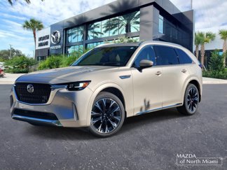 New 2025 MAZDA CX-90 3.3 Turbo S w/ Premium Plus image 1