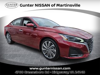 New 2025 Nissan Altima 2.5 SL image 1