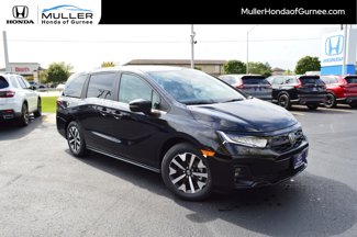 New 2026 Honda Odyssey EX-L image 1