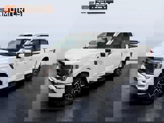 Used 2021 Ford F150 4x4 SuperCrew image 1