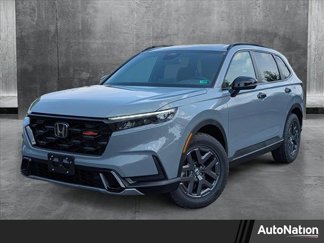New 2026 Honda CR-V TrailSport image 1