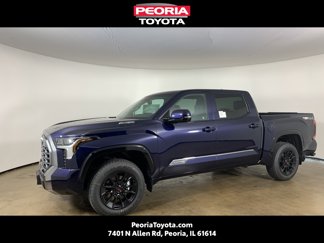 New 2025 Toyota Tundra Platinum w/ TRD Off-Road Package image 1