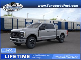 New 2025 Ford F250 Lariat image 1