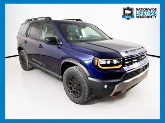 New 2026 Honda Passport TrailSport image 1