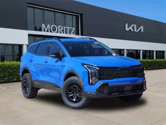 New 2026 Kia Sportage X-Line image 1