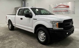 Used 2018 Ford F150 XL w/ Equipment Group 101A Mid image 1