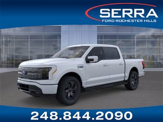 New 2025 Ford F150 Lightning Lariat image 1