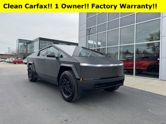 Used 2024 Tesla Cybertruck AWD Crew Cab image 1