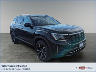 New 2025 Volkswagen Atlas SEL Premium R-Line image 1