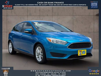 Used 2015 Ford Focus SE image 1
