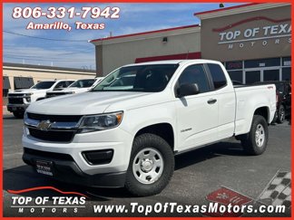 Used 2020 Chevrolet Colorado W/T image 1