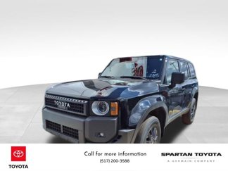 New 2025 Toyota Land Cruiser 1958 image 1