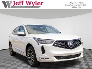 New 2025 Acura RDX SH-AWD w/ Advance Package image 1