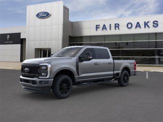 New 2025 Ford F250 Lariat image 1