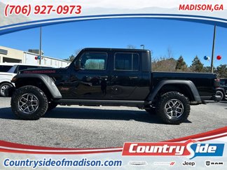 New 2025 Jeep Gladiator Rubicon image 1