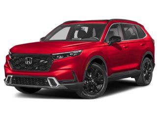 New 2026 Honda CR-V Sport Touring image 1