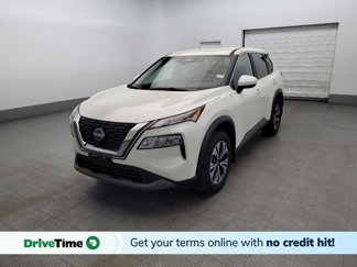 Used 2023 Nissan Rogue SV image 1