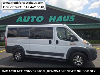 Used 2018 RAM ProMaster 1500 image 1