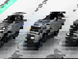New 2025 Toyota Tacoma TRD Sport image 1
