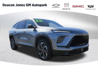 New 2025 Buick Enclave Sport Touring w/ Power Package image 1