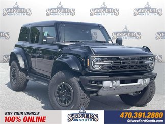 New 2025 Ford Bronco Raptor image 1
