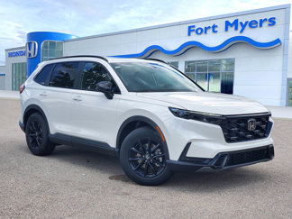 New 2026 Honda CR-V Sport-L image 1