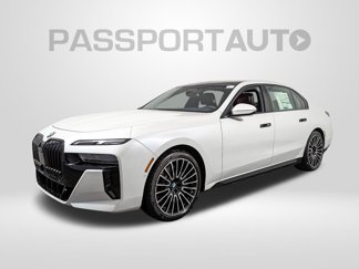New 2026 BMW 740i xDrive video 1
