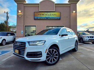 Used 2017 Audi Q7 3.0T Premium Plus image 1