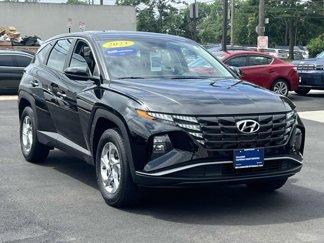 Certified 2023 Hyundai Tucson SE image 1