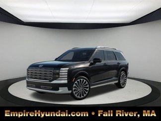 New 2026 Hyundai Palisade Calligraphy 360° Tour