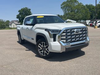 New 2025 Toyota Tundra 1794 Edition image 1
