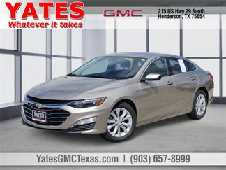 Used 2024 Chevrolet Malibu LT image 1