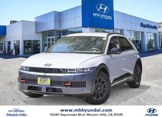 New 2025 Hyundai Ioniq 5 XRT image 1