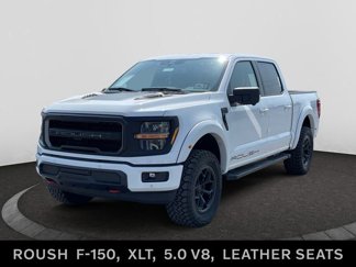 New 2025 Ford F150 XLT w/ Equipment Group 302A MID image 1