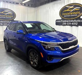 Used 2023 Kia Seltos S image 1