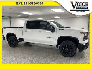 New 2025 Chevrolet Silverado 3500 LTZ w/ LTZ Plus Package image 1