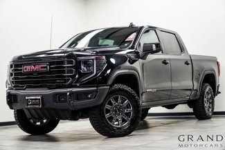Used 2024 GMC Sierra 1500 AT4X image 1