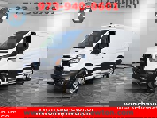 Used 2023 Ford Transit 250 Low Roof w/ Exterior Upgrade Package image 1