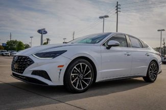 Used 2021 Hyundai Sonata SEL Plus w/ Tech Package image 1