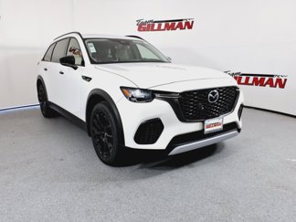 New 2025 MAZDA CX-70 3.3 Turbo w/ Premium Package image 1