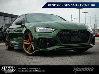 Used 2022 Audi RS 5 Sportback image 1