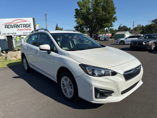 Used 2017 Subaru Impreza 2.0i Premium w/ BSD & Rcta/SRF/Eyesight image 1