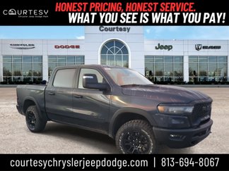 New 2026 RAM 1500 Rebel image 1