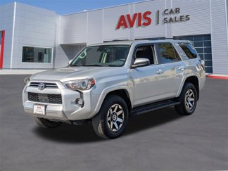 Used 2024 Toyota 4Runner TRD Off-Road image 1
