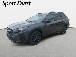 New 2025 Subaru Outback Onyx Edition image 1