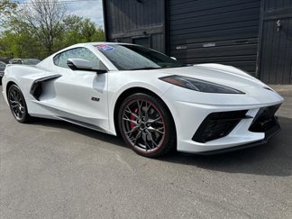 Used 2023 Chevrolet Corvette Stingray Premium Cpe w/ 3LT image 1